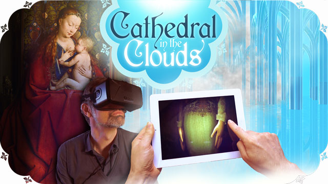 Cathedral-in-the-Clouds Kickstarter