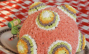 katamari cake