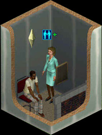 the sims