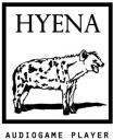 HYENA DS logo