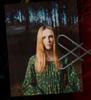 Jarboe at age 17
