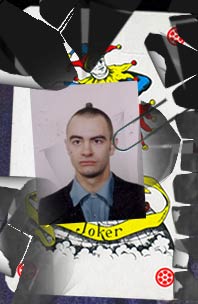 Mchael Samyn at age 19